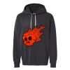 Unisex Garment-Dyed Lightweight Fleece Hooded Sweatshirt Thumbnail
