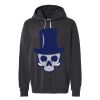 Unisex Garment-Dyed Lightweight Fleece Hooded Sweatshirt Thumbnail