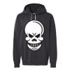 Unisex Garment-Dyed Lightweight Fleece Hooded Sweatshirt Thumbnail