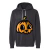 Unisex Garment-Dyed Lightweight Fleece Hooded Sweatshirt Thumbnail