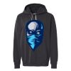 Unisex Garment-Dyed Lightweight Fleece Hooded Sweatshirt Thumbnail