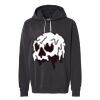Unisex Garment-Dyed Lightweight Fleece Hooded Sweatshirt Thumbnail