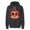 Unisex Garment-Dyed Lightweight Fleece Hooded Sweatshirt Thumbnail