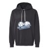 Unisex Garment-Dyed Lightweight Fleece Hooded Sweatshirt Thumbnail