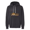 Unisex Garment-Dyed Lightweight Fleece Hooded Sweatshirt Thumbnail