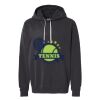 Unisex Garment-Dyed Lightweight Fleece Hooded Sweatshirt Thumbnail