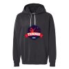Unisex Garment-Dyed Lightweight Fleece Hooded Sweatshirt Thumbnail