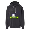 Unisex Garment-Dyed Lightweight Fleece Hooded Sweatshirt Thumbnail
