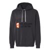 Unisex Garment-Dyed Lightweight Fleece Hooded Sweatshirt Thumbnail