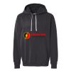 Unisex Garment-Dyed Lightweight Fleece Hooded Sweatshirt Thumbnail