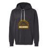 Unisex Garment-Dyed Lightweight Fleece Hooded Sweatshirt Thumbnail