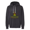 Unisex Garment-Dyed Lightweight Fleece Hooded Sweatshirt Thumbnail