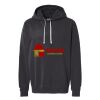 Unisex Garment-Dyed Lightweight Fleece Hooded Sweatshirt Thumbnail