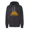 Unisex Garment-Dyed Lightweight Fleece Hooded Sweatshirt Thumbnail