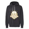Unisex Garment-Dyed Lightweight Fleece Hooded Sweatshirt Thumbnail