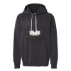 Unisex Garment-Dyed Lightweight Fleece Hooded Sweatshirt Thumbnail