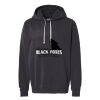 Unisex Garment-Dyed Lightweight Fleece Hooded Sweatshirt Thumbnail
