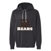 Unisex Garment-Dyed Lightweight Fleece Hooded Sweatshirt Thumbnail