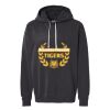 Unisex Garment-Dyed Lightweight Fleece Hooded Sweatshirt Thumbnail