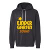 Unisex Garment-Dyed Lightweight Fleece Hooded Sweatshirt Thumbnail