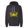 Unisex Garment-Dyed Lightweight Fleece Hooded Sweatshirt Thumbnail