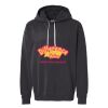 Unisex Garment-Dyed Lightweight Fleece Hooded Sweatshirt Thumbnail