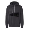 Unisex Garment-Dyed Lightweight Fleece Hooded Sweatshirt Thumbnail