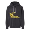 Unisex Garment-Dyed Lightweight Fleece Hooded Sweatshirt Thumbnail