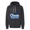 Unisex Garment-Dyed Lightweight Fleece Hooded Sweatshirt Thumbnail