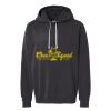 Unisex Garment-Dyed Lightweight Fleece Hooded Sweatshirt Thumbnail