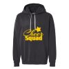 Unisex Garment-Dyed Lightweight Fleece Hooded Sweatshirt Thumbnail