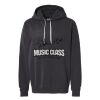 Unisex Garment-Dyed Lightweight Fleece Hooded Sweatshirt Thumbnail
