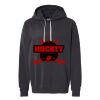 Unisex Garment-Dyed Lightweight Fleece Hooded Sweatshirt Thumbnail