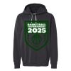 Unisex Garment-Dyed Lightweight Hooded Sweatshirt Thumbnail