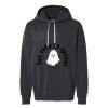 Unisex Garment-Dyed Lightweight Fleece Hooded Sweatshirt Thumbnail