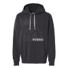 Unisex Garment-Dyed Lightweight Fleece Hooded Sweatshirt Thumbnail