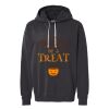 Unisex Garment-Dyed Lightweight Fleece Hooded Sweatshirt Thumbnail