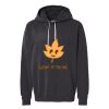 Unisex Garment-Dyed Lightweight Fleece Hooded Sweatshirt Thumbnail