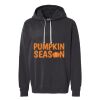 Unisex Garment-Dyed Lightweight Fleece Hooded Sweatshirt Thumbnail
