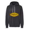 Unisex Garment-Dyed Lightweight Fleece Hooded Sweatshirt Thumbnail