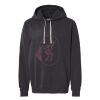 Unisex Garment-Dyed Lightweight Fleece Hooded Sweatshirt Thumbnail