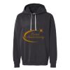 Unisex Garment-Dyed Lightweight Fleece Hooded Sweatshirt Thumbnail