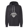 Unisex Garment-Dyed Lightweight Fleece Hooded Sweatshirt Thumbnail