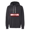 Unisex Garment-Dyed Lightweight Fleece Hooded Sweatshirt Thumbnail