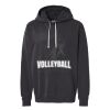 Unisex Garment-Dyed Lightweight Fleece Hooded Sweatshirt Thumbnail