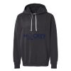 Unisex Garment-Dyed Lightweight Fleece Hooded Sweatshirt Thumbnail