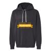 Unisex Garment-Dyed Lightweight Fleece Hooded Sweatshirt Thumbnail