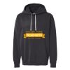 Unisex Garment-Dyed Lightweight Fleece Hooded Sweatshirt Thumbnail