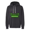 Unisex Garment-Dyed Lightweight Fleece Hooded Sweatshirt Thumbnail