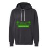Unisex Garment-Dyed Lightweight Fleece Hooded Sweatshirt Thumbnail